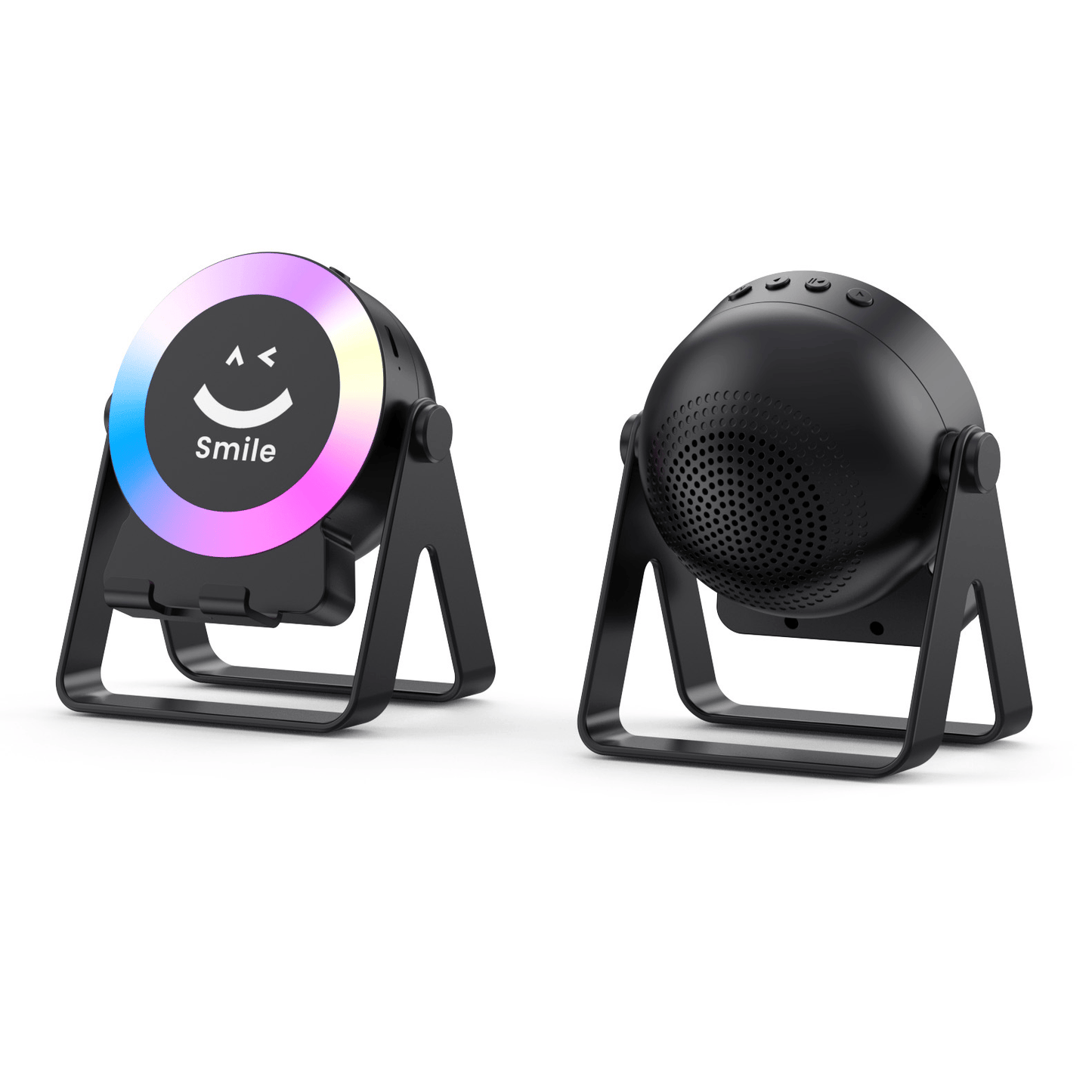 Spesialtilbud—Opptil 49% rabatt🎧4 i 1 trådløs induksjonslyd Bluetooth-høyttaler🎵