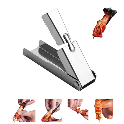 Krepsskrellerverktø