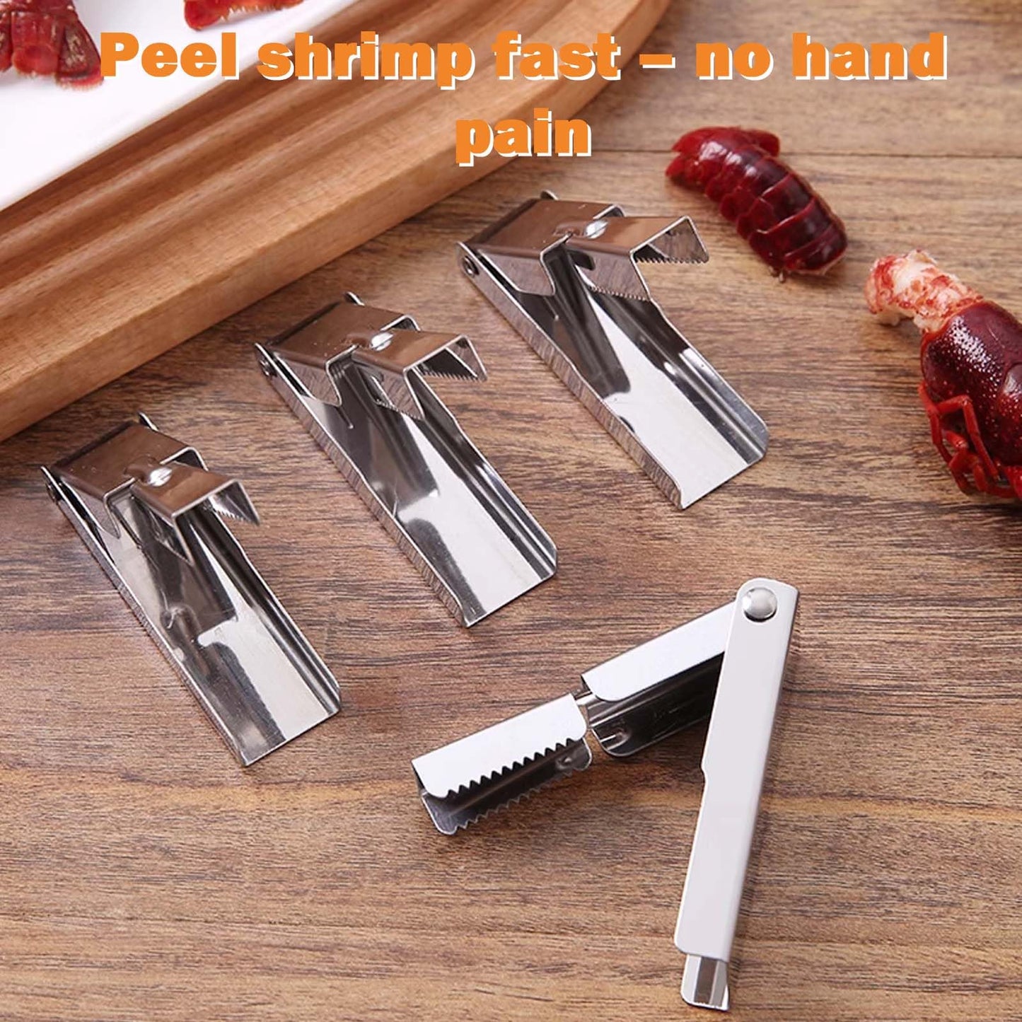 Krepsskrellerverktø