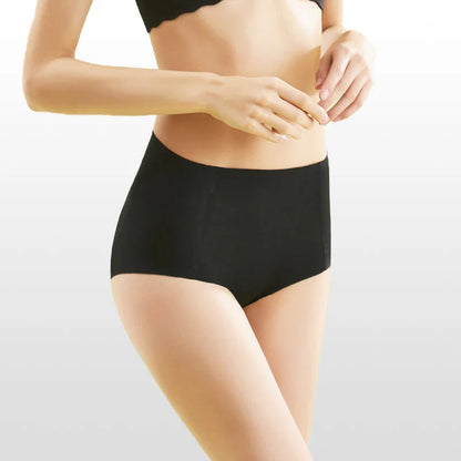 Sømløse trusermed issilke for rumpeløfting og avtakbare puter for dame