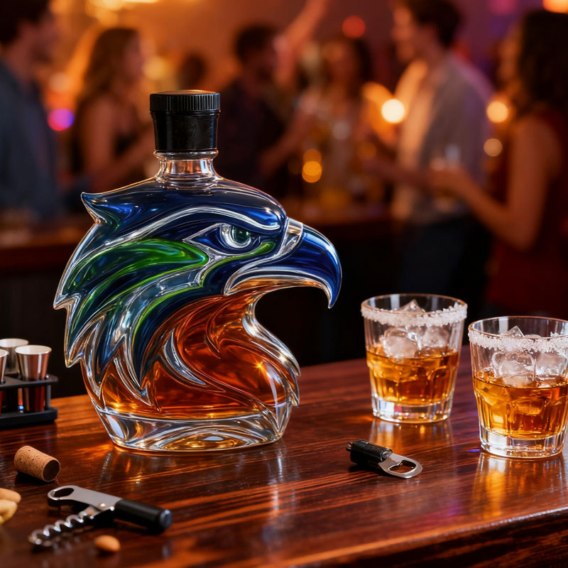 Whiskyflaske