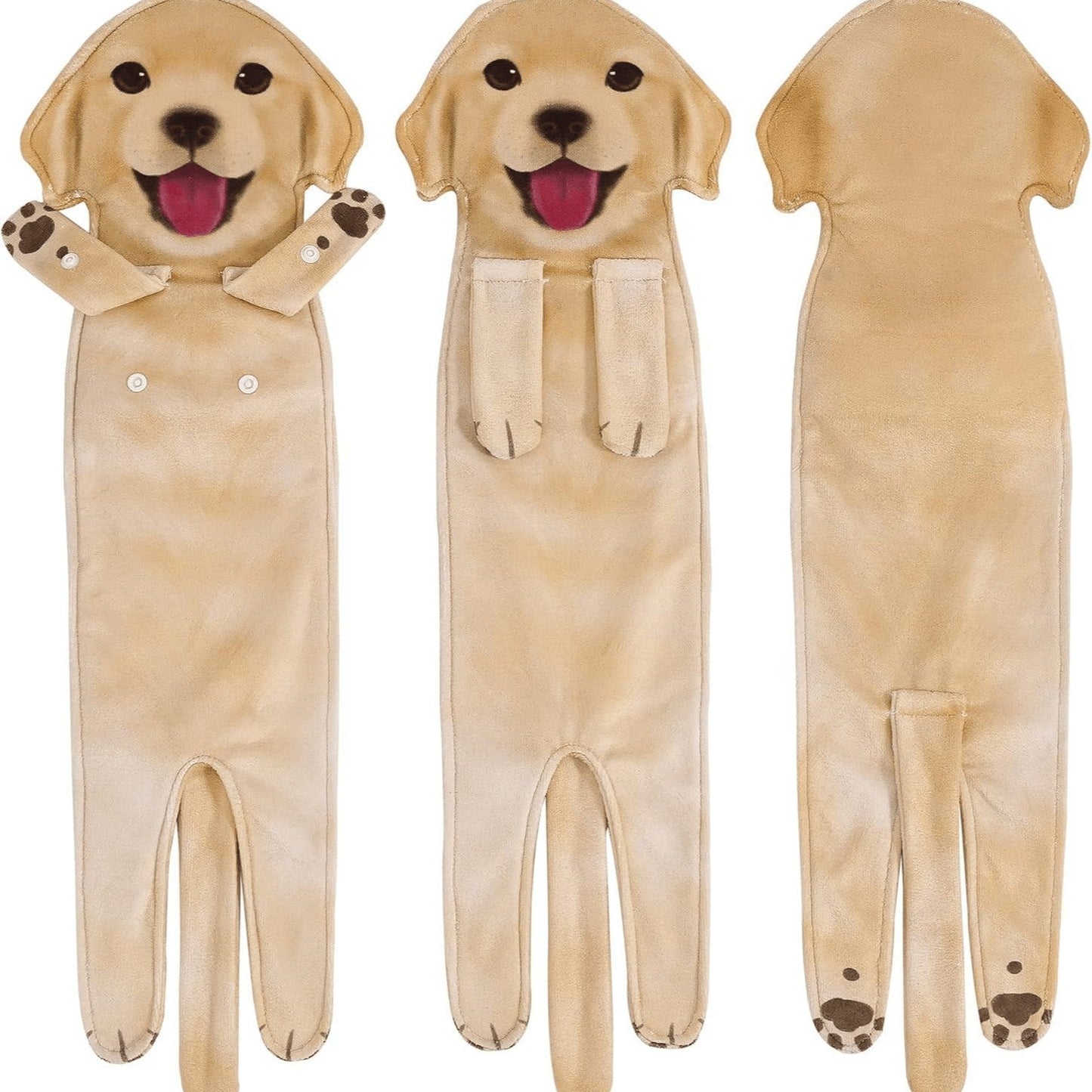 ✨😺Søt kattehåndkle🐾