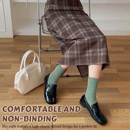 🌟 Kjøp 1, få 2 gratis🧦 Myke ullsokker, et koselig og varmt must-have