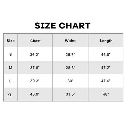 Ermeløs Kjole Med Trykk Og Halterneck