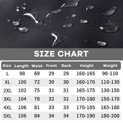 Ultimat kuldebestandig termobukse med knebeskyttelse – hold deg varm i ekstrem vinter