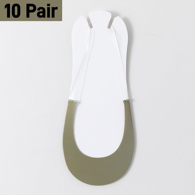 Tå Topper Sokker,Kjøp mer, få mer gratis,(størrelse EU:35-39)