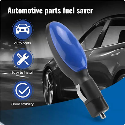 🚗 2026 Ny oppgradering FuelShark drivstoffsynkroniseringsenhet – Bensinbesparer for biler og lastebiler, spillbesparer