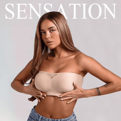 Sommersalg - 35 % RABATT 🔥Antiskli-BH