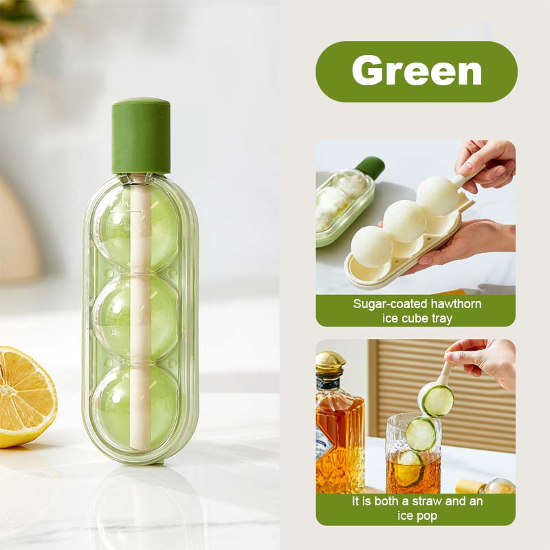 Verktøy for å lage isfilm til kosttilskudd