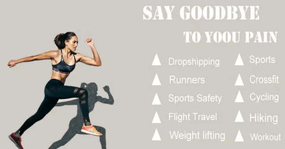 [Knebeskyttere for sport | Pustende og vanntette forhåndskuttede bånd]