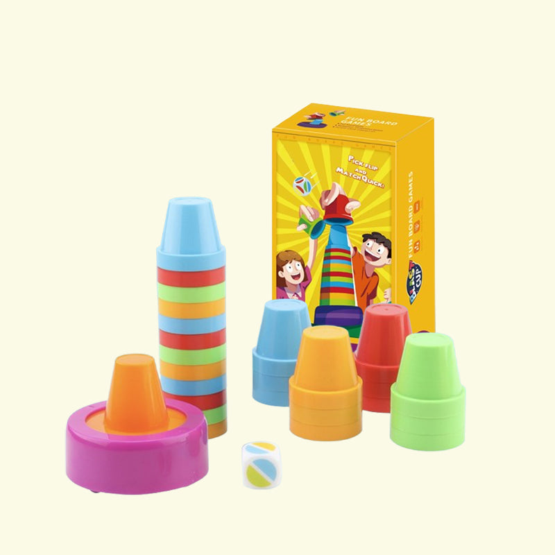 Fargestablende utfordringsspill