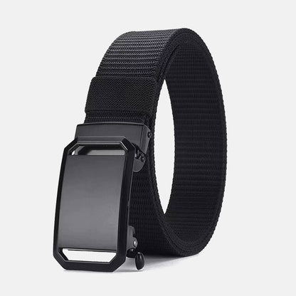 💫 Unisex nylonbelte uten hull · Komfort med enhver passform 🧍‍♂️🧍‍♀️