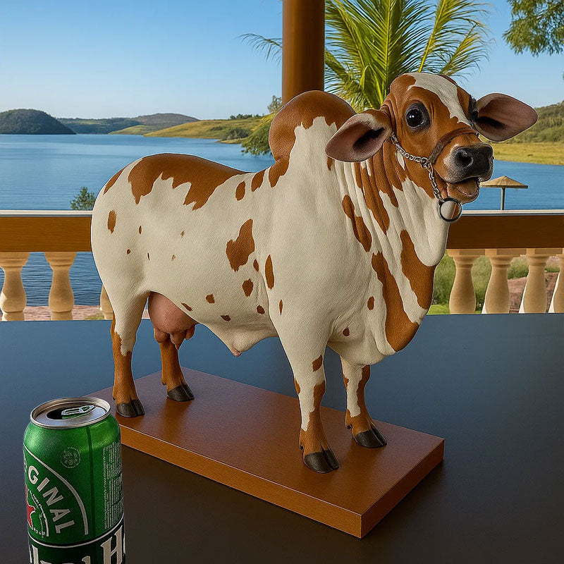 （Gratis frakt）🐂🥃Nelore Bull Brennevins dispenser