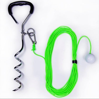 Trener for golfsving