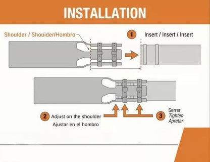 🔥Siste dag 49% rabatt - 💨Løvblåser Luftforsterker