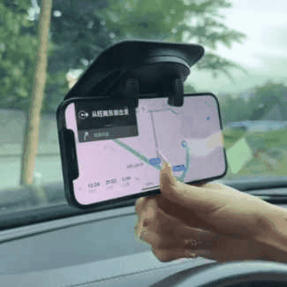 🔥50% rabatt siste dag 📱🚗Telefonholder for dashbordet – houstonmoon