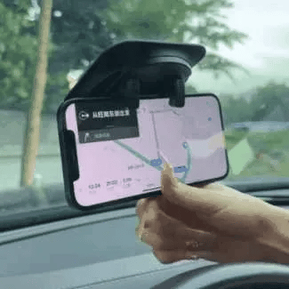 🔥50% rabatt siste dagen 📱🚗Feste for telefon på dashbordet – houstonmoon