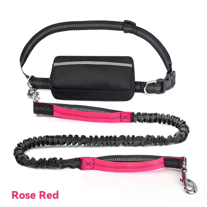 Løpeveske for kjæledyr