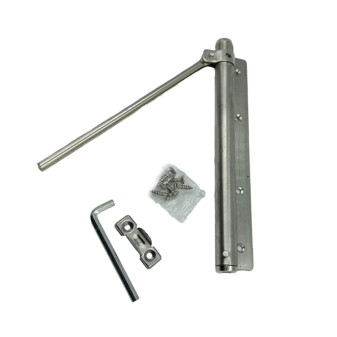Fjærdørlukker