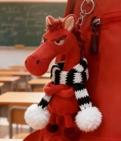 🐎 Hestens år – lykkemaskot – nyttårsgave til lykke 2026