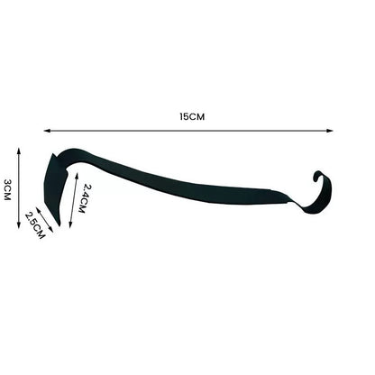 Multifunksjonsverktøy for keramisk bearbeiding