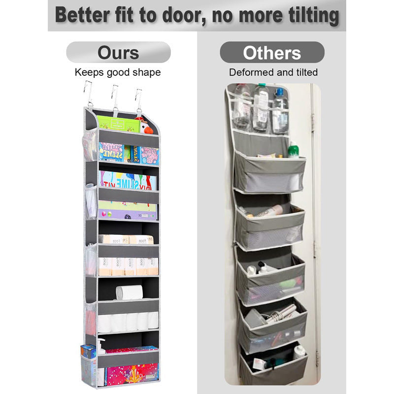 Hengende oppbevaringsstativ med en lastekapasitet på 20 kg