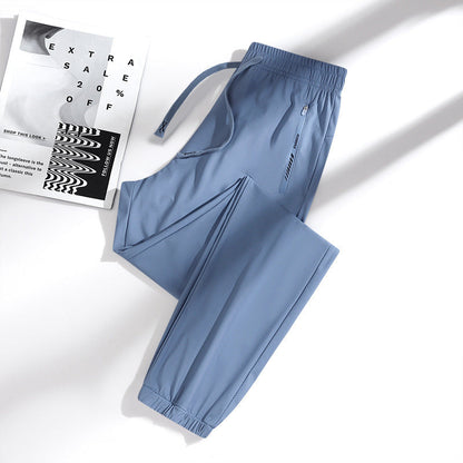 💖💖 SISTE DAG – 65 % RABATT! 💖🎁 Unisex ultramyke stretchbukser med perfekt passform for en avslappet stil