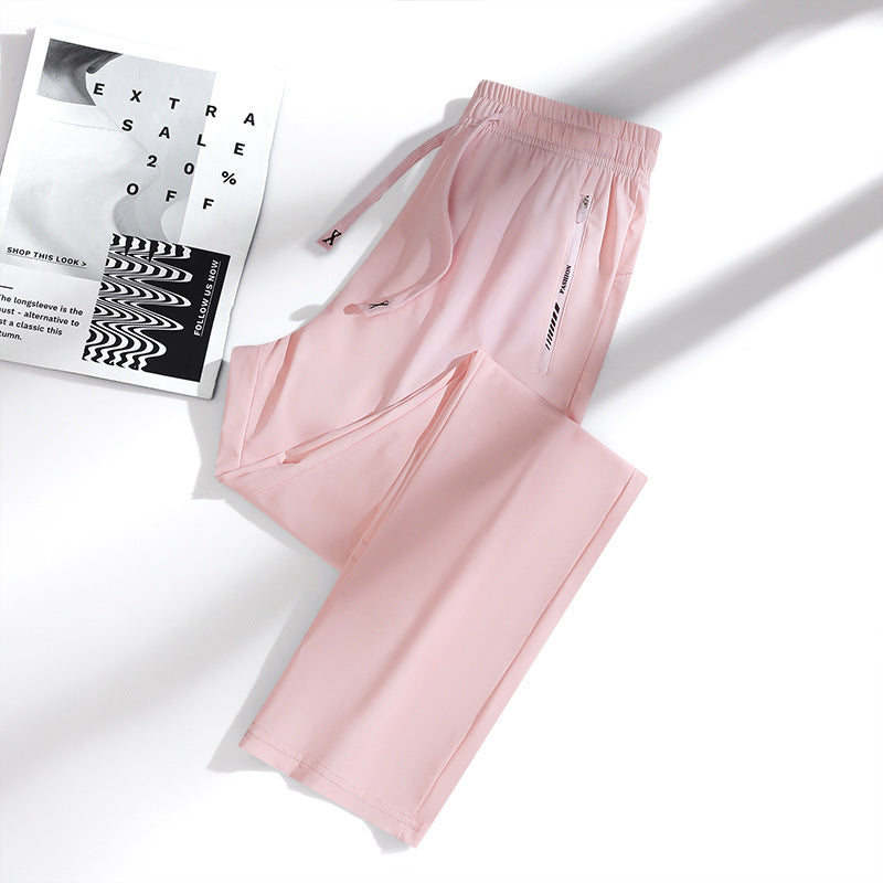 💖💖 SISTE DAG – 65 % RABATT! 💖🎁 Unisex ultramyke stretchbukser med perfekt passform for en avslappet stil