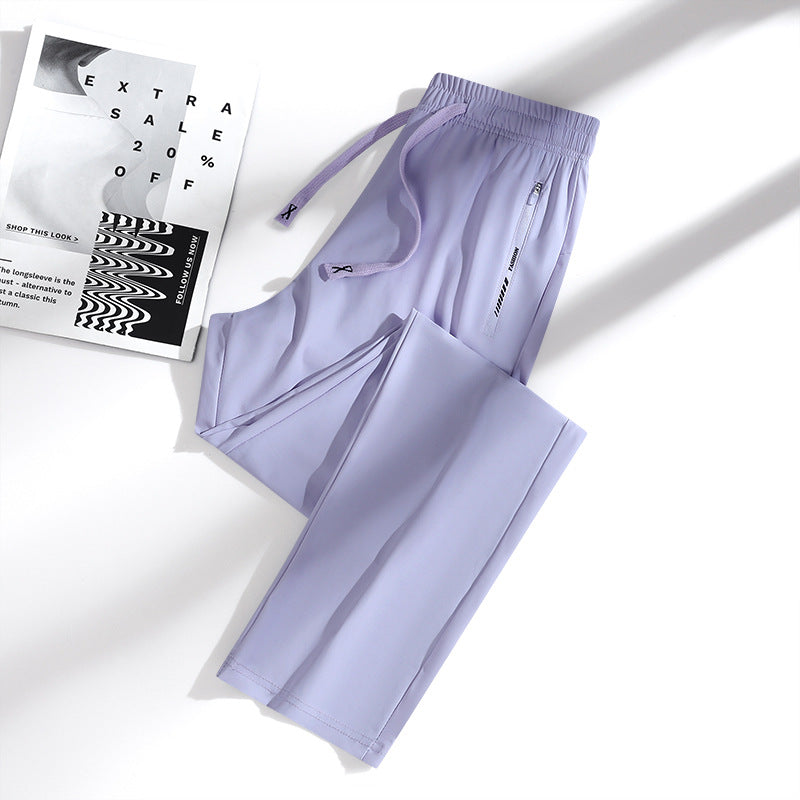 💖💖 SISTE DAG – 65 % RABATT! 💖🎁 Unisex ultramyke stretchbukser med perfekt passform for en avslappet stil