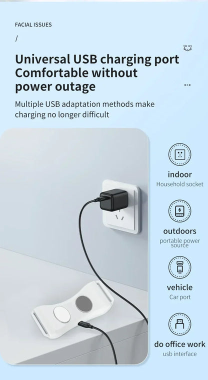 V-ansiktsløftestropp