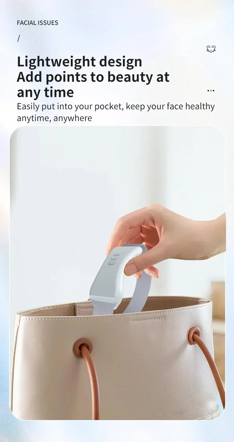 V-ansiktsløftestropp