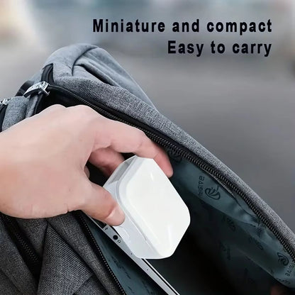 🔥Superdeal! 38 % rabatt! – Bærbar trådløs powerbank for smartklokker