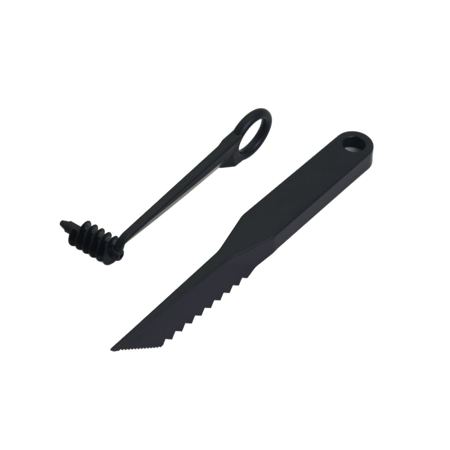 🏆 Lynsalg⚡ Over 50 000 solgt! Nesten borte💥 Kjøkkenspiral- og V-formede verktøy, beste gaver