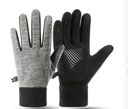 🔥Vintervarer med varmt utvalg🔥Sklisikre hansker med berøringsskjerm