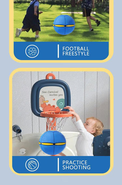 🏆 Raskt salg⚡ Over 50 000 solgt! Nesten utsolgt - 💥 Barnas hoppeball