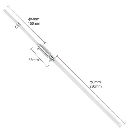 💥Bremseeksosslange - Enveis tilbakeslagsventilrør eksosverktøysett for bil motorsykkel clutch