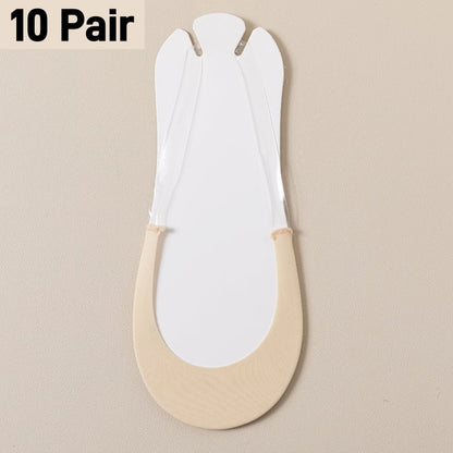 Tå Topper Sokker,Kjøp mer, få mer gratis,(størrelse EU:35-39)