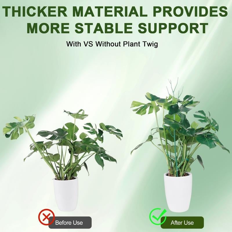 💖🌿Grønn planteholder til hagen – holder plantene dine oppe uten å stjele fokuset.