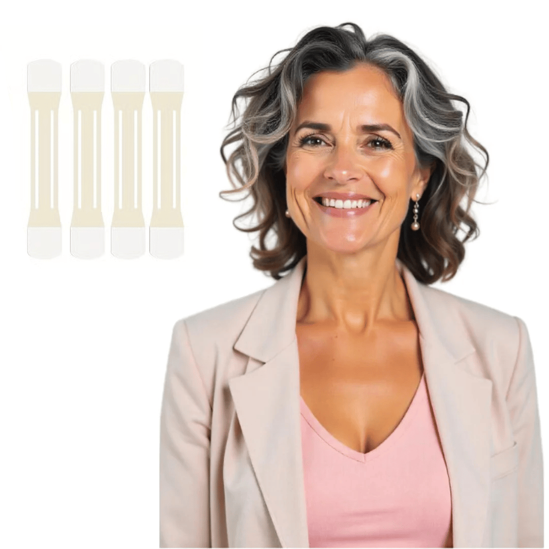 🎁😍 Løfteteip for ansikt og nakke