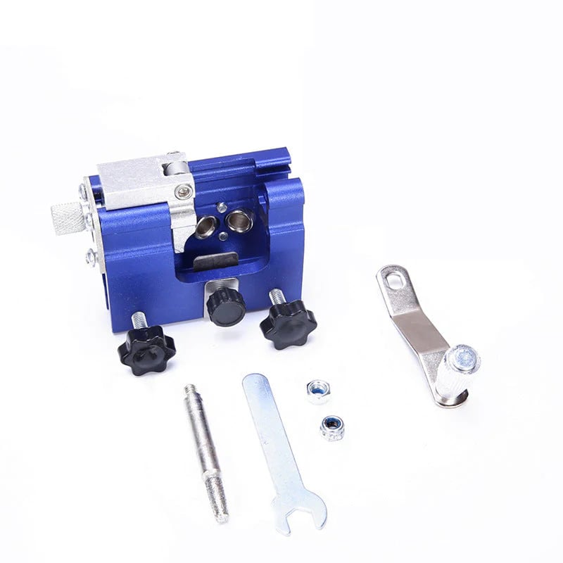 Slipejig for motorsagkjede