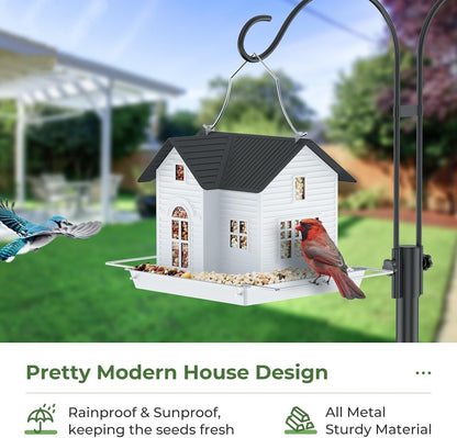 🔥Siste dag🔥Soldrevet fuglemater