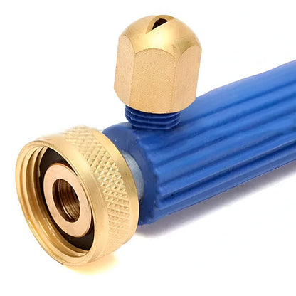 Høytrykksdyse for bilvask med lang stang, vannpistol🚿