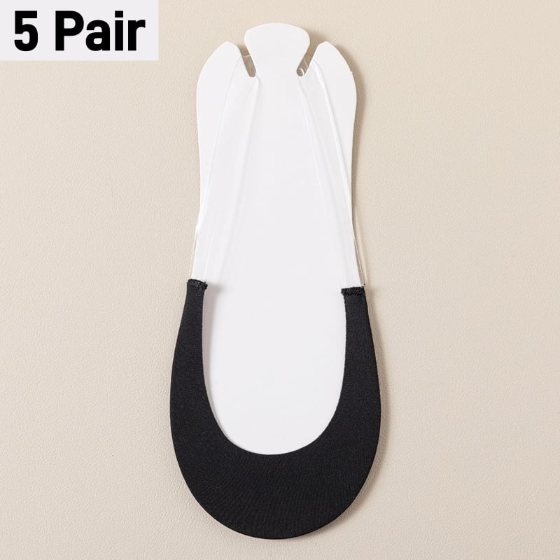 Tå Topper Sokker,Kjøp mer, få mer gratis,(størrelse EU:35-39)