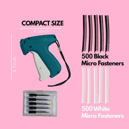 🔥FABRIKKSALG ⏰Rask klesfikser og merkepistol🎉