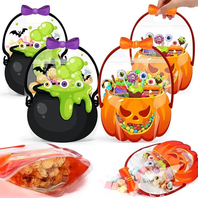 🎃Halloween plastgodteposer