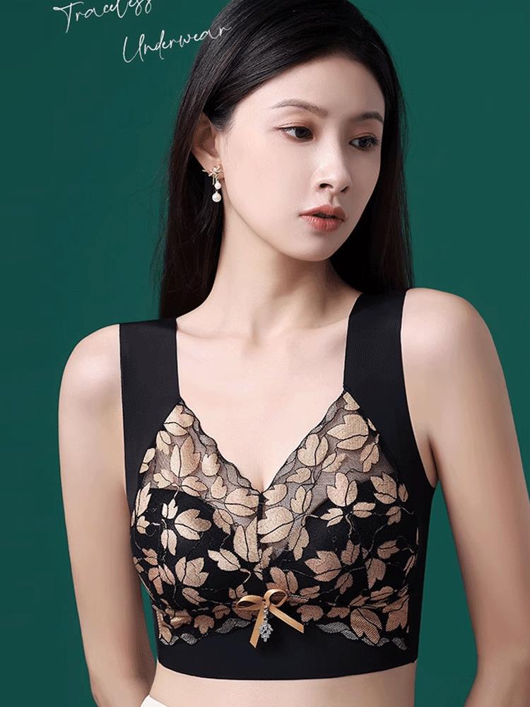 🎁Begrenset tid - 50 % rabatt - kjøp 1, få 1 gratis⏳💗Eksklusiv fransk multifunksjonell medisinsk BH BR11