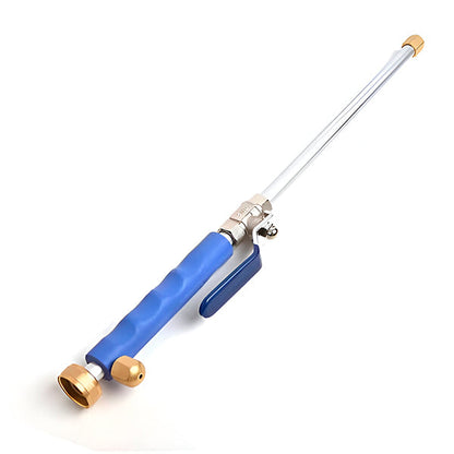 Høytrykksdyse for bilvask med lang stang, vannpistol🚿