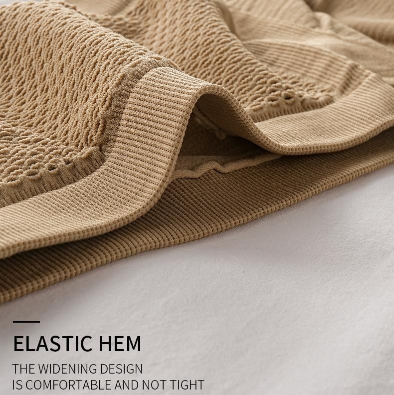 🎁Prime Day-salg 49 % RABATT🔥Strøppeløs BH med pustende spenne foran i store størrelser