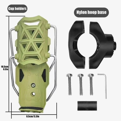 🔥Selvjusterende koppholder