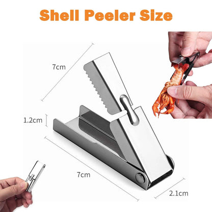 Krepsskrellerverktø